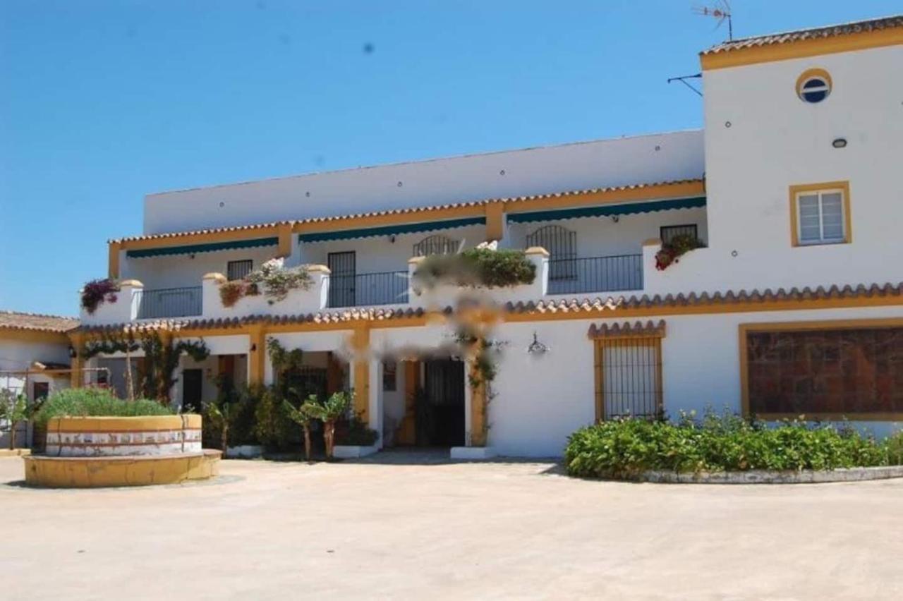 Finca La Tacita - Rosal Conil De La Frontera Eksteriør billede